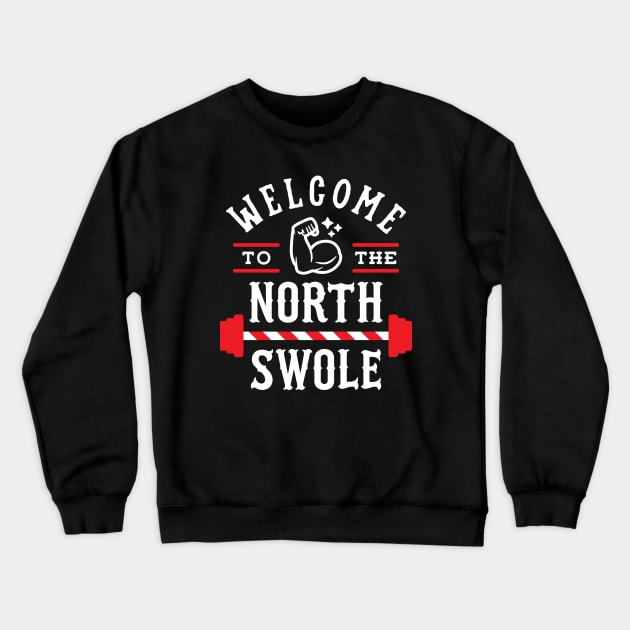 We the north crewneck hot sale